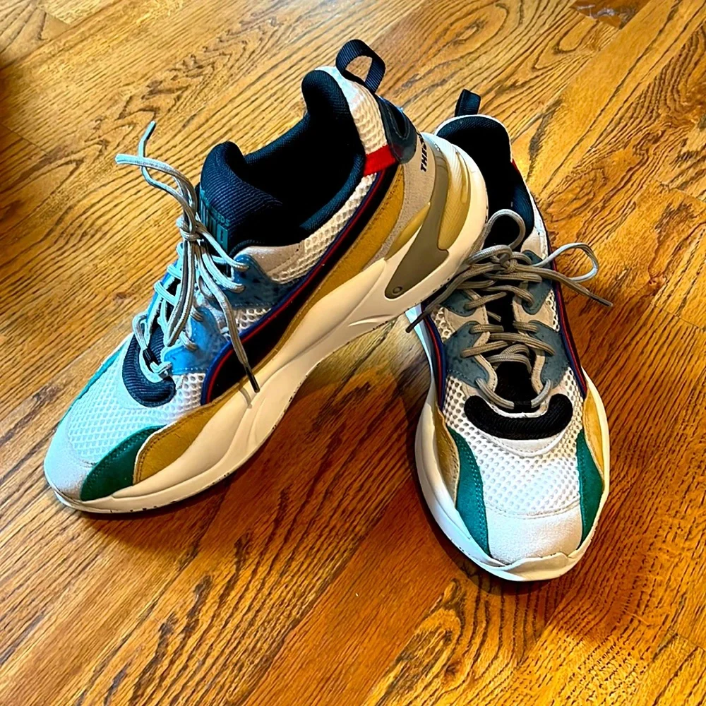Puma X The Hundreds - Picture 1 of 8